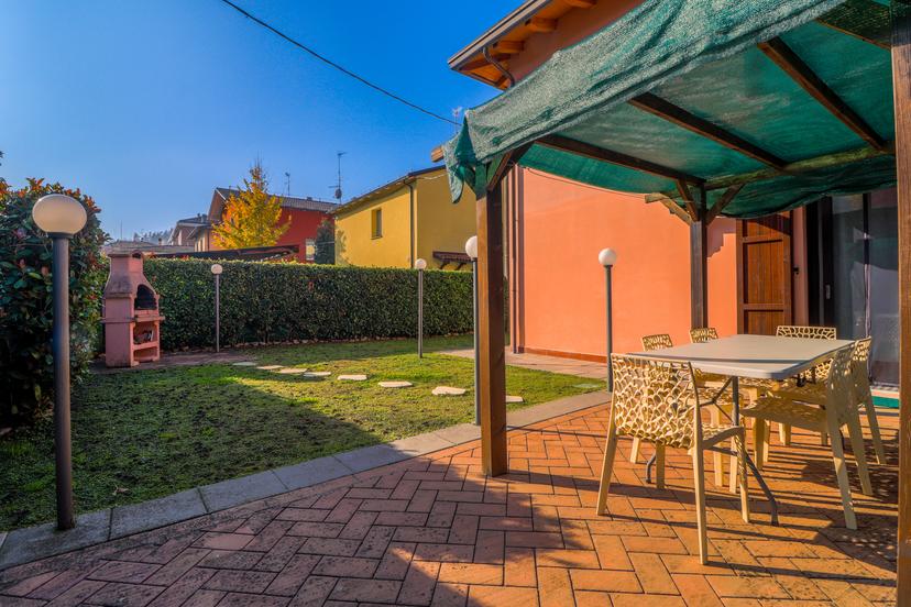Villa a schiera in Via XXV Aprile 13, Monte San Pietro — foto 2 di 5