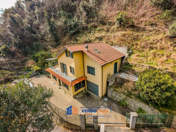 Villa bifamiliare in Via Ronco 31, Cogoleto — foto 5 di 5