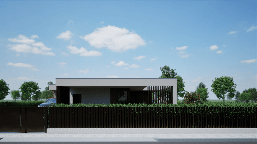 Villa in Via Eugenio Montale, Cadoneghe — foto 5 di 5