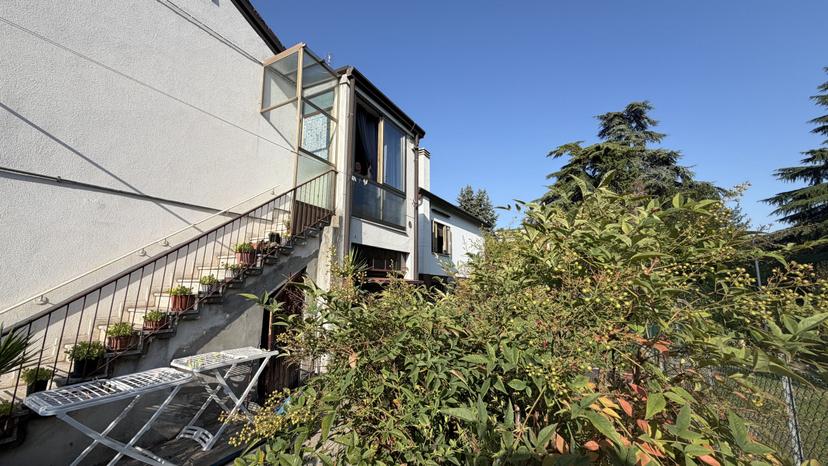Villa a schiera in Albignasego Vicolo Meucci 11, Albignasego — foto 3 di 5