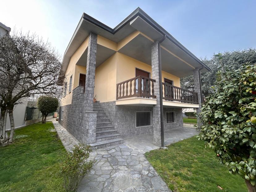 Villa in Borgo San Siro  23, Garlasco — foto 5 di 5