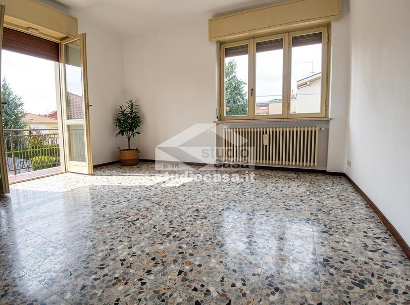 Trilocale in Via Marsala, Bergamo
