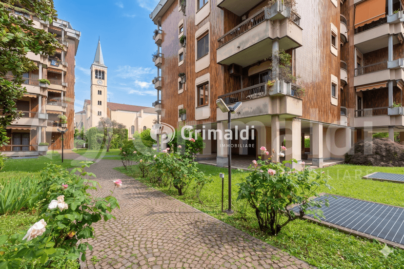 Quadrilocale in Via Cardinal Ferrari 60, Sesto San Giovanni — foto 5 di 5