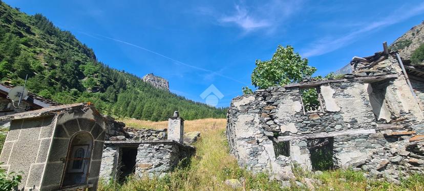 Rustico in Località Bogone, Balme — foto 5 di 5