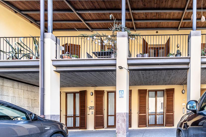 Bilocale in Via Cardinale Giovanni Soglia 5/d, Casola Valsenio — foto 4 di 5