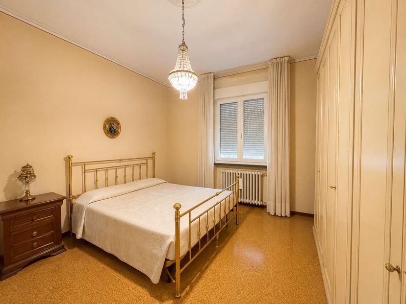 Quadrilocale in  Via Luigi Amedeo Melegari Reggio Emilia, Reggio nell'Emilia