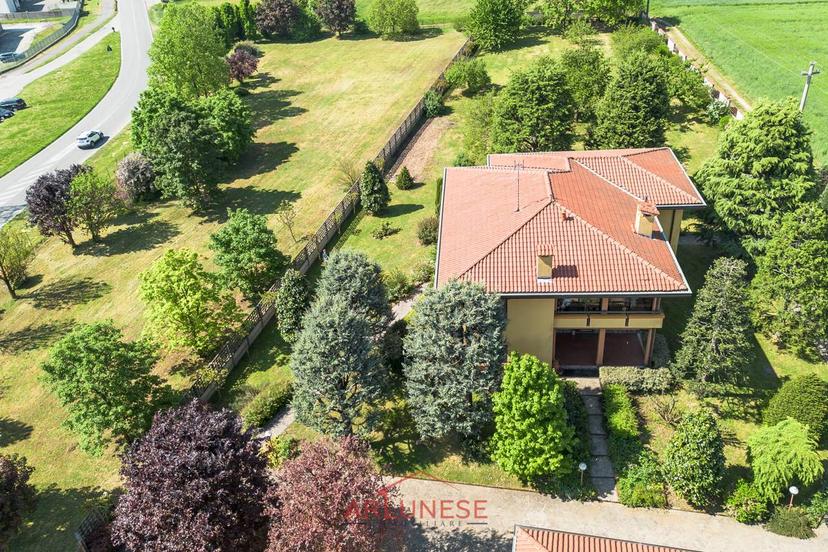 Casa indipendente in Via Valsugana 4, Arconate — foto 5 di 5