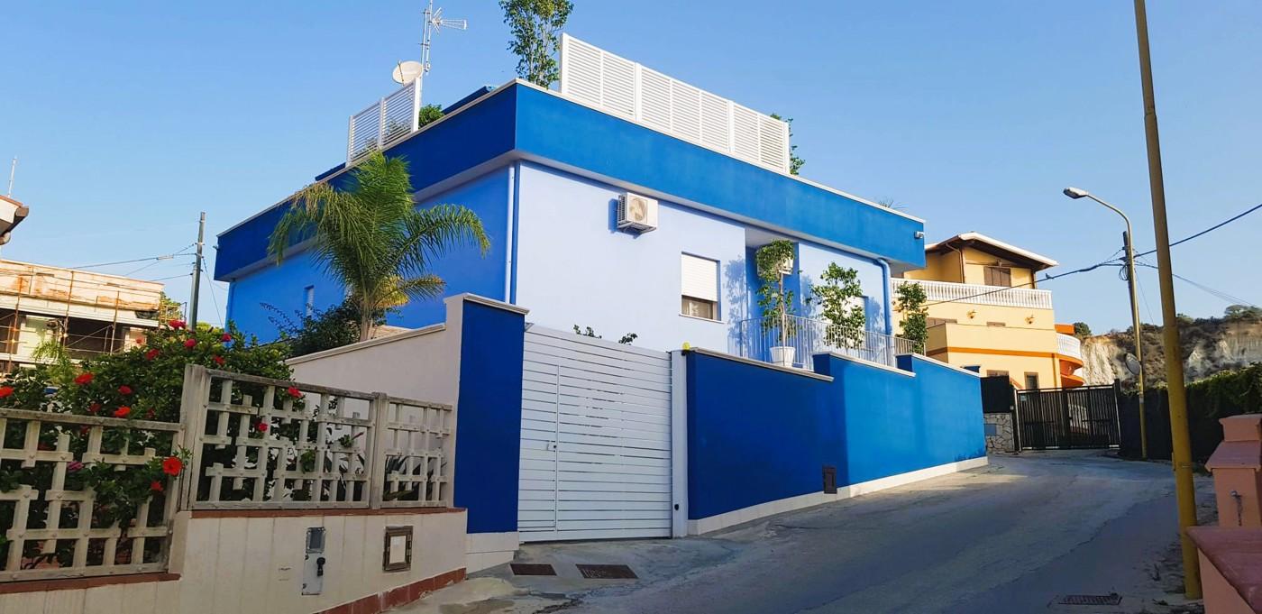 Villa in Via Aldo Moro  59, Realmonte