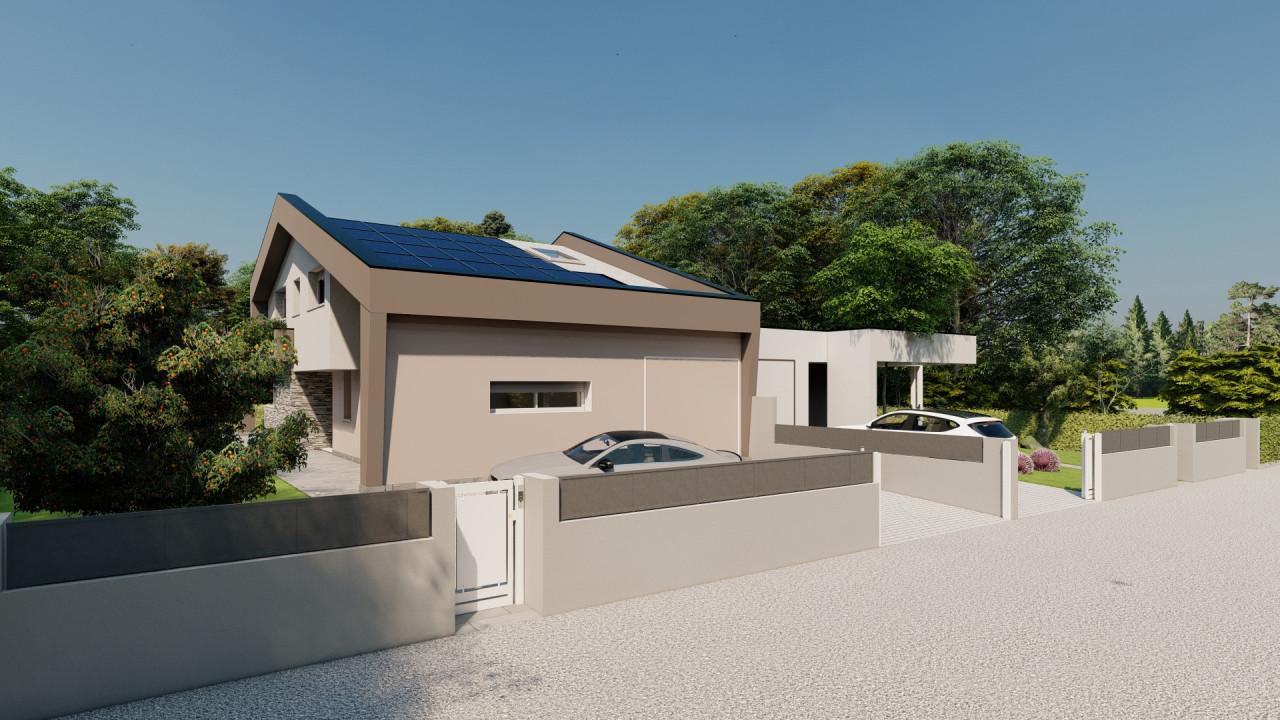 Villa in Via Rialto, Snc, Brugine