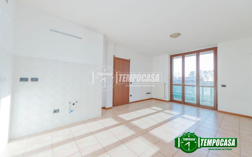 Bilocale in Via Isonzo, Lacchiarella — foto 3 di 5