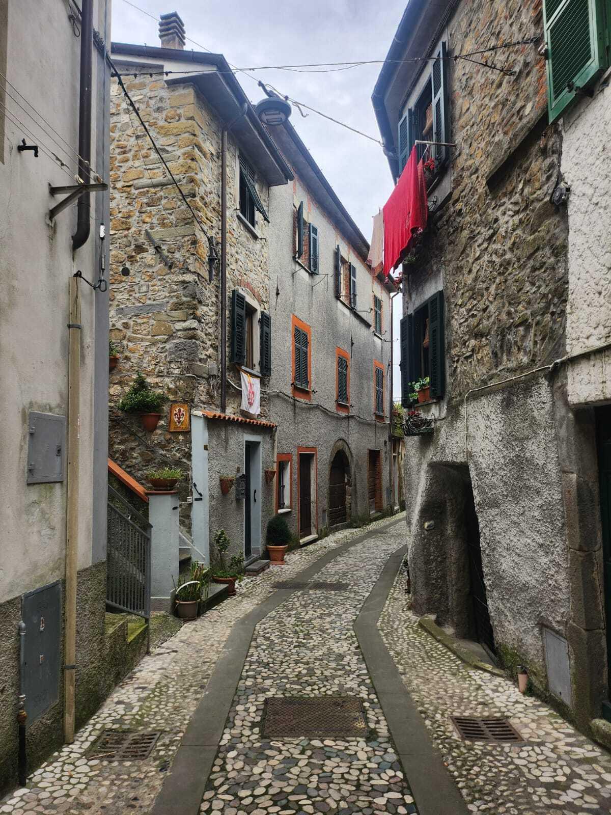 Appartamento, Fosdinovo
