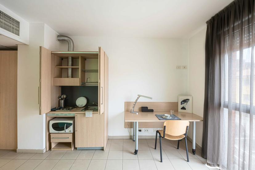 Monolocale in Via Mantova 1, Sesto San Giovanni — foto 2 di 4