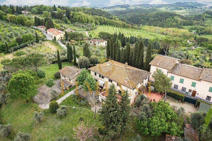 Villa in Via Poggio Ugolino, Impruneta — foto 4 di 5