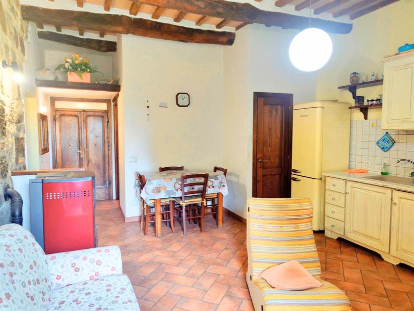 Appartamento, Piancastagnaio — foto 3 di 5