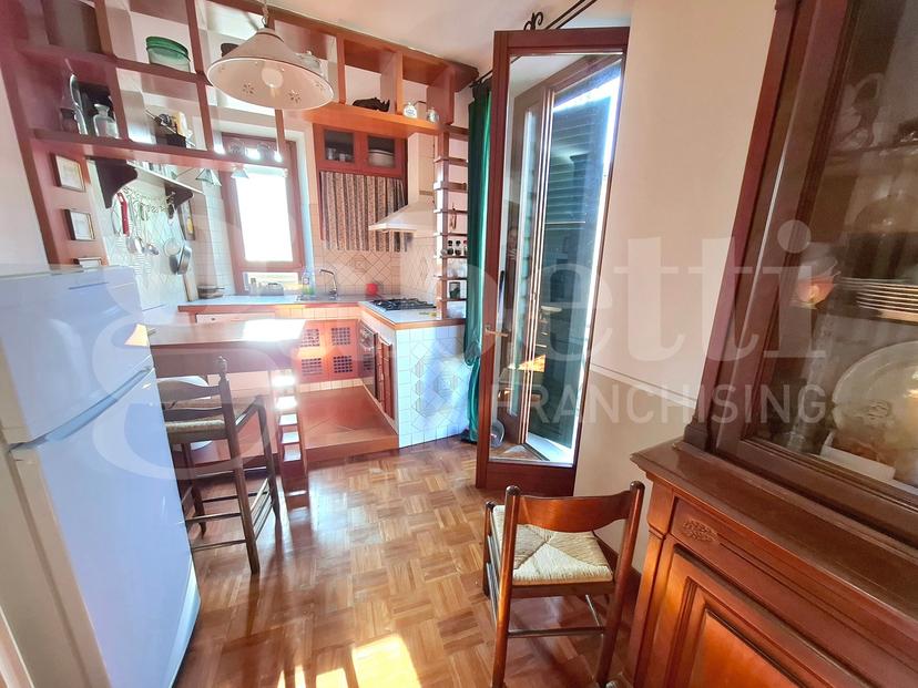 Quadrilocale in Via San Pasquale 2, Rocca di Mezzo — foto 4 di 5