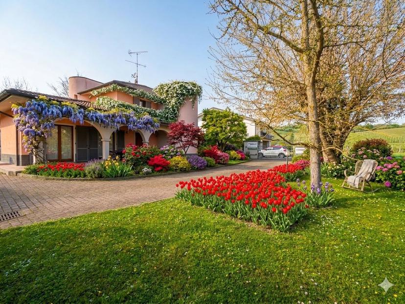 Villa in Vigorelli 102, Casteggio — foto 2 di 5