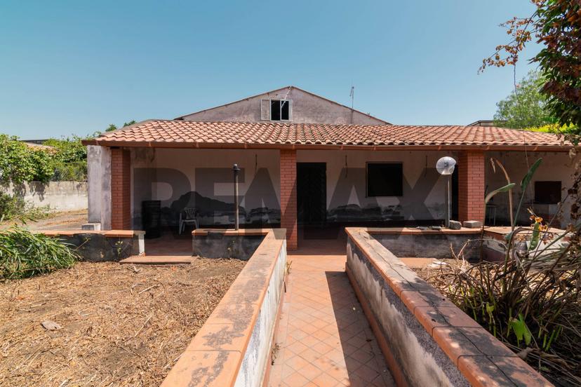 Villa in Contrada Auzanetto Snc, Mascali — foto 3 di 5