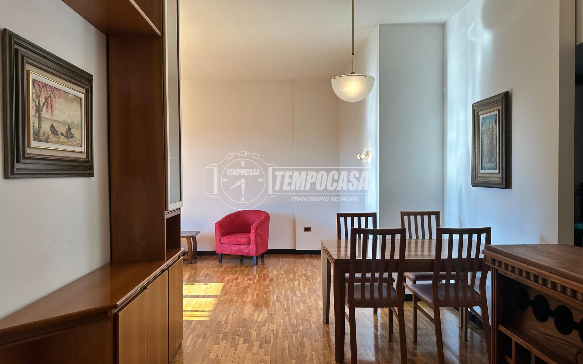 Trilocale in Via alla Cava 7, Lesmo