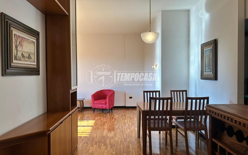 Trilocale in Via alla Cava 7, Lesmo