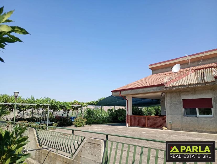 Villa in Leonforte, Leonforte — foto 4 di 5