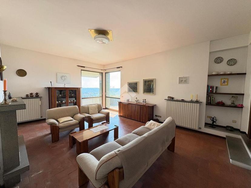 Villa in Via Gian Maria Marenzi, Monte Marenzo — foto 3 di 5