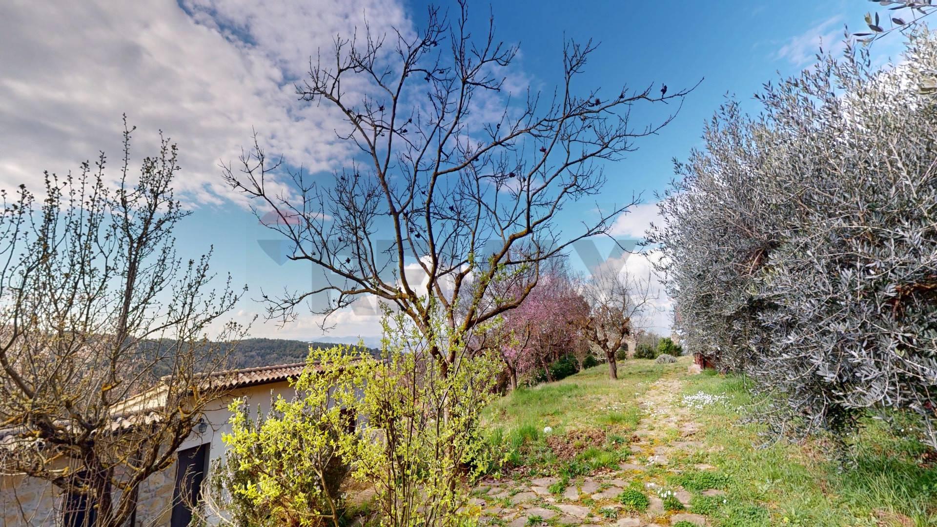 Villa in Via San Bernardino 26, Bettona