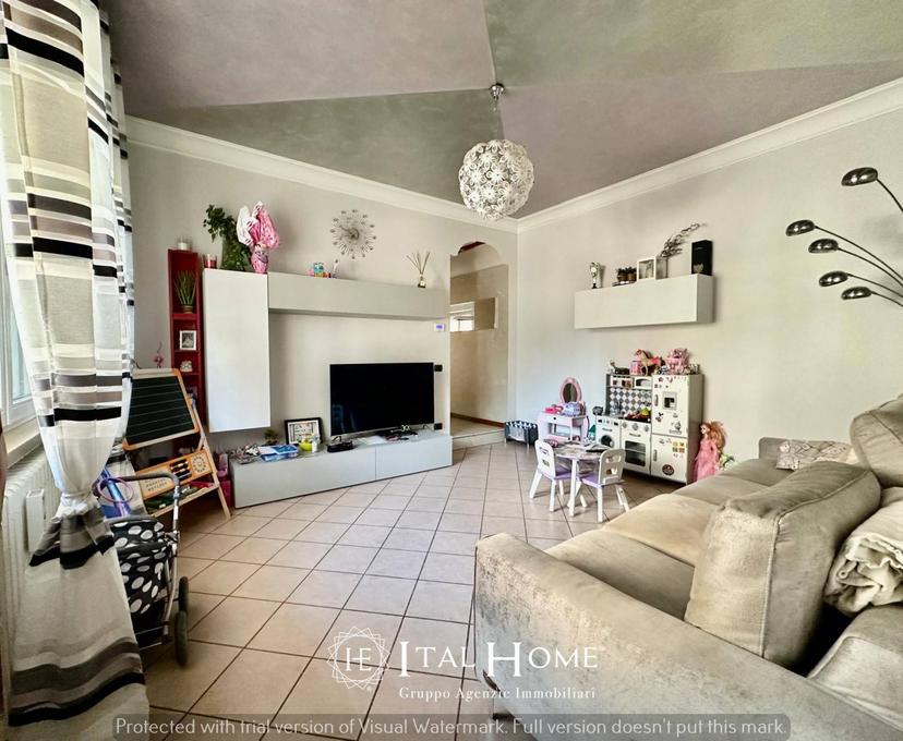 Casa indipendente in Via Garibaldi, Povegliano Veronese — foto 5 di 5
