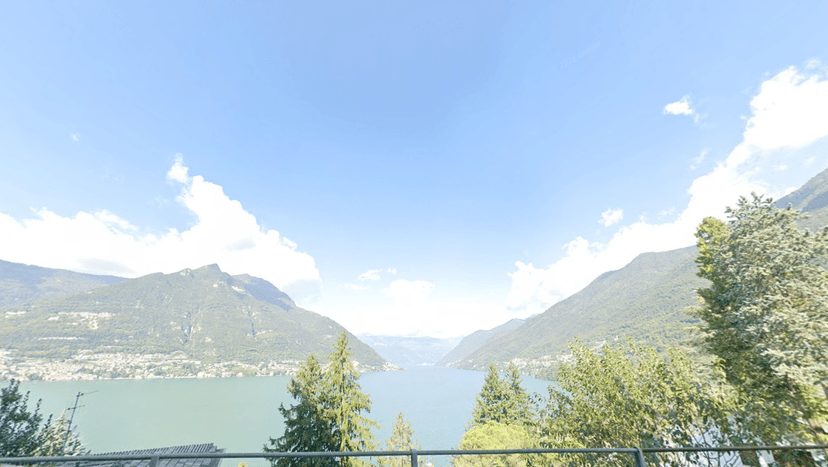 Trilocale in Via alle Rive, Faggeto Lario — foto 2 di 5