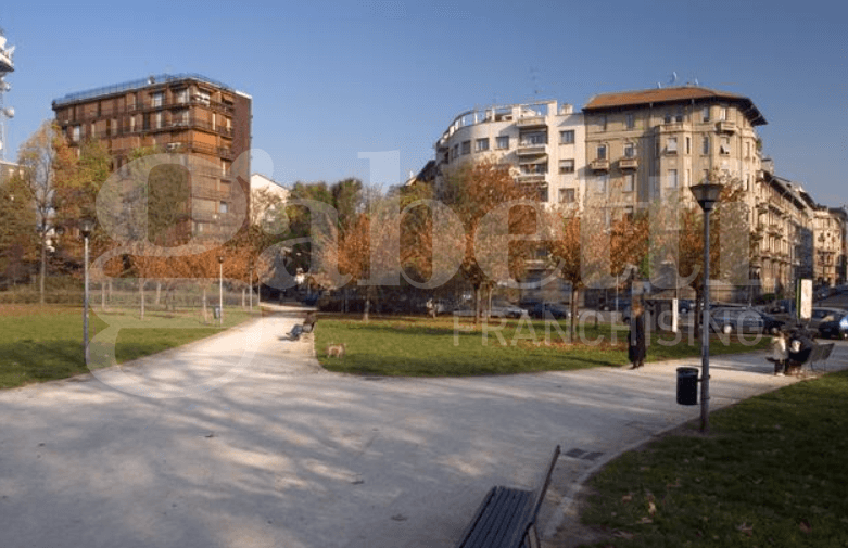 Appartamento in Via Giuseppe Prina, Milano