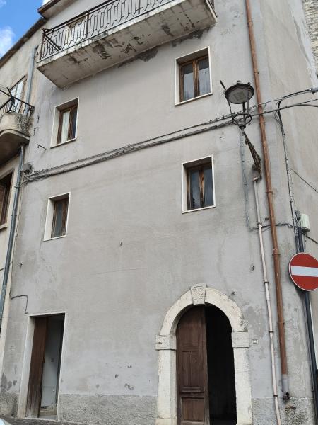 Casa indipendente in Corso Sannitico, Pietrabbondante