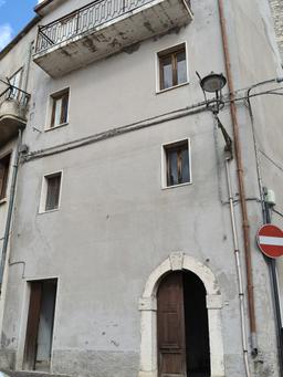 Casa indipendente in Corso Sannitico, Pietrabbondante