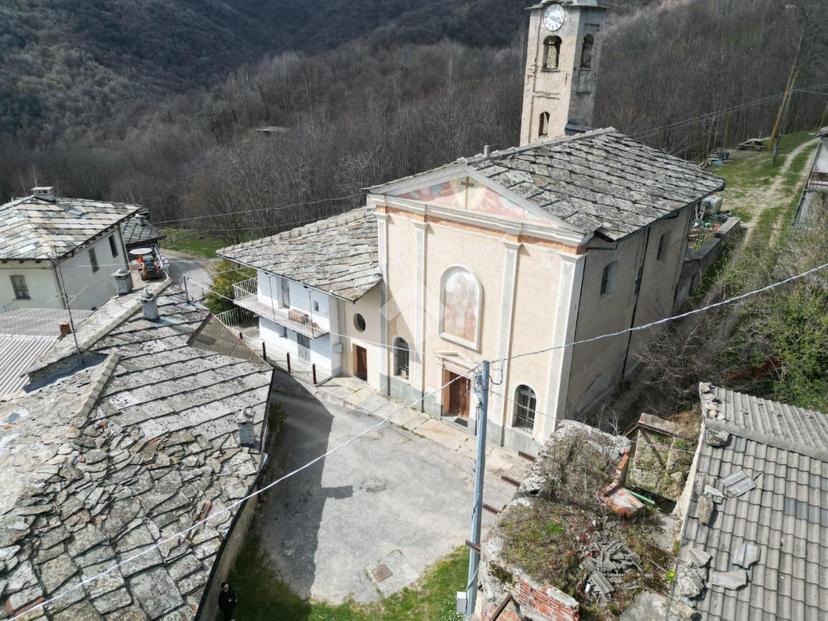 Rustico in Frazione Agliasco Re, Paesana — foto 5 di 5