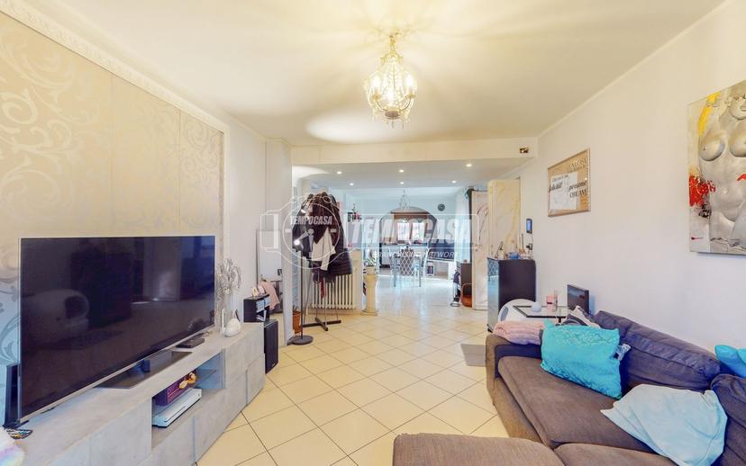 Villa in Via Merlino 2/4, Sangano — foto 5 di 5