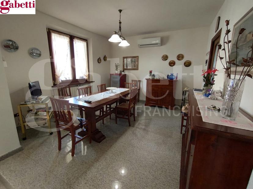 Villa, Asciano