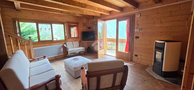 Villa in Frazione Dialley 52, Doues — foto 4 di 5