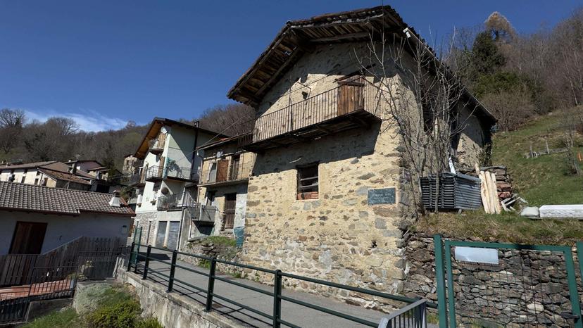 Rustico in Mornico, Bellano — foto 4 di 5
