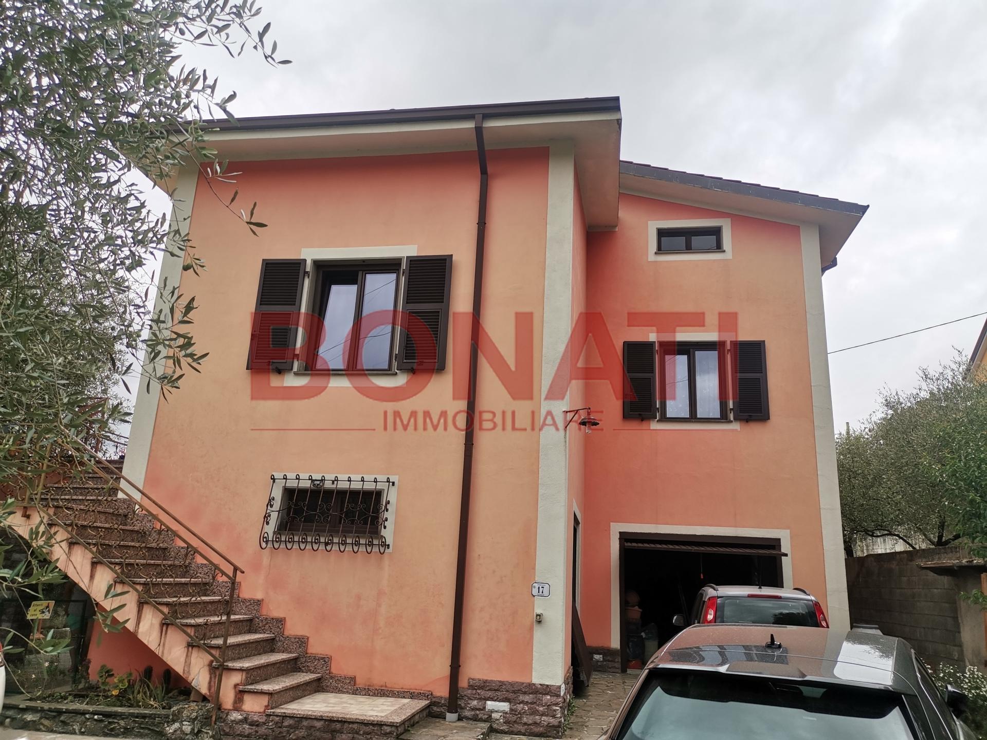 Villa, Podenzana