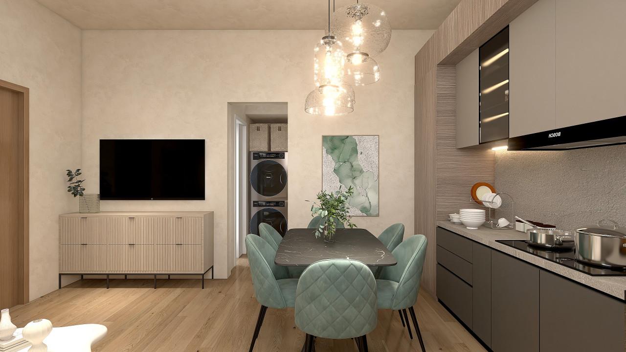 Trilocale in Vai Baiesi, 19a, Anzola dell'Emilia