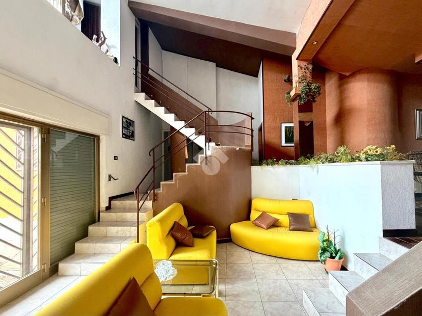 Villa in Via Pianetto 1, Cerisano — foto 4 di 5
