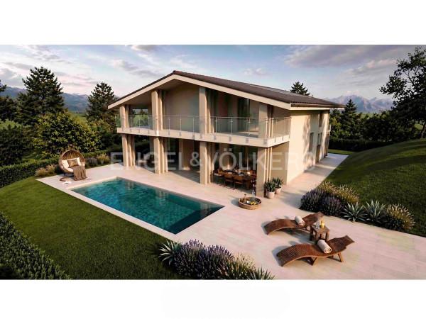 Villa in Via Mottarone 9, Oleggio Castello