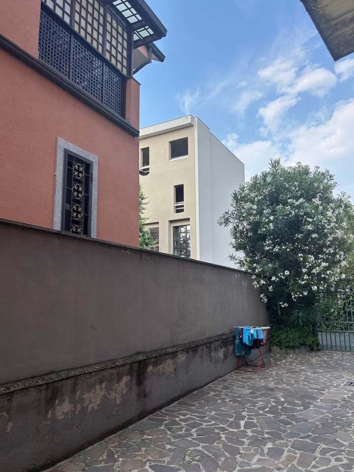 Bilocale in Via Pompeo Mariani 41, Milano