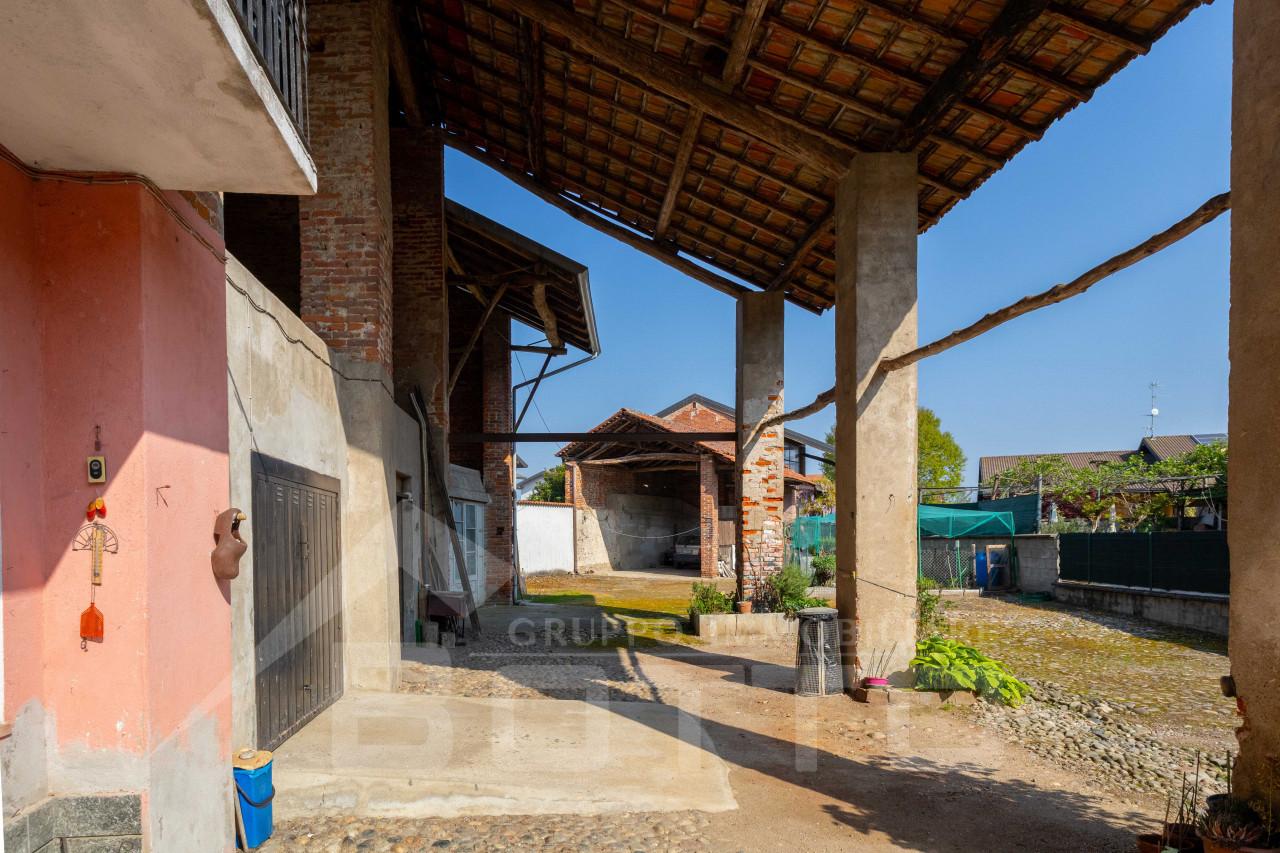 Rustico in Via Bellinzago 1, Caltignaga