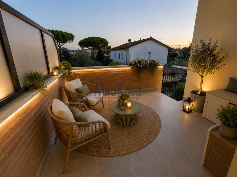 Trilocale in Via dei Cosmonauti 55, Cervia