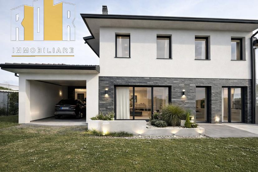 Villa in Via Quattrocà 22, Vigonza — foto 5 di 5