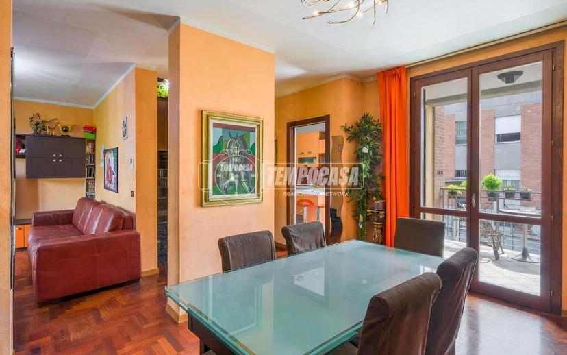 Villa a schiera in Via Martiri di Cervarolo, Reggio nell'Emilia — foto 4 di 5