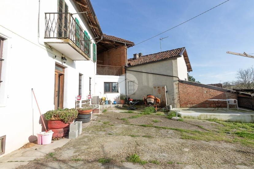Casa indipendente in Via Briccarello 40, Cortazzone — foto 3 di 5