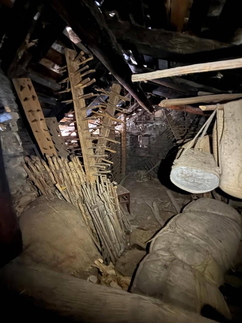 Rustico in Frazione Buthier, Gignod — foto 4 di 5