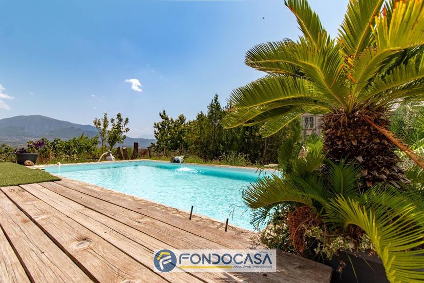 Casa indipendente in Via Orazio Flacco 1, Montecorvino Pugliano — foto 4 di 5