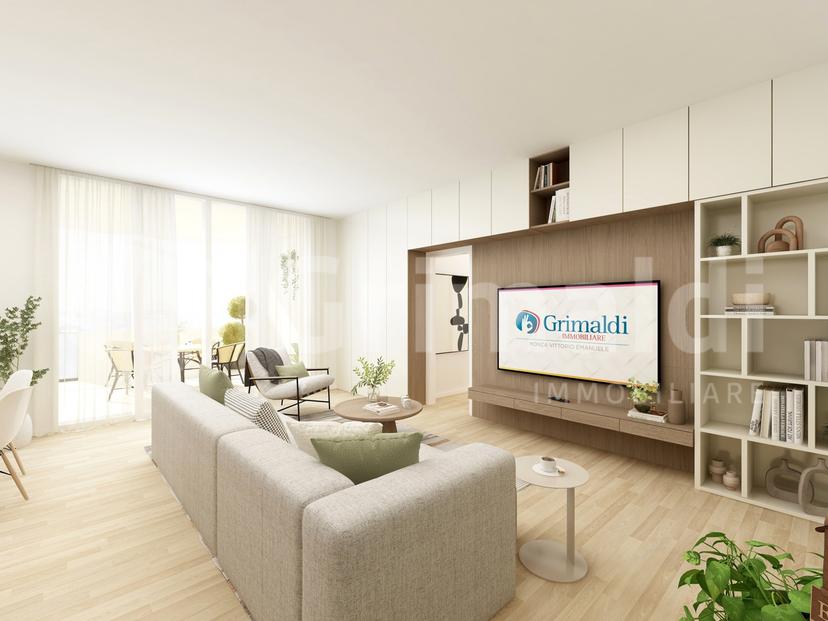 Trilocale in Vicolo Mincio 14, Monza — foto 4 di 5