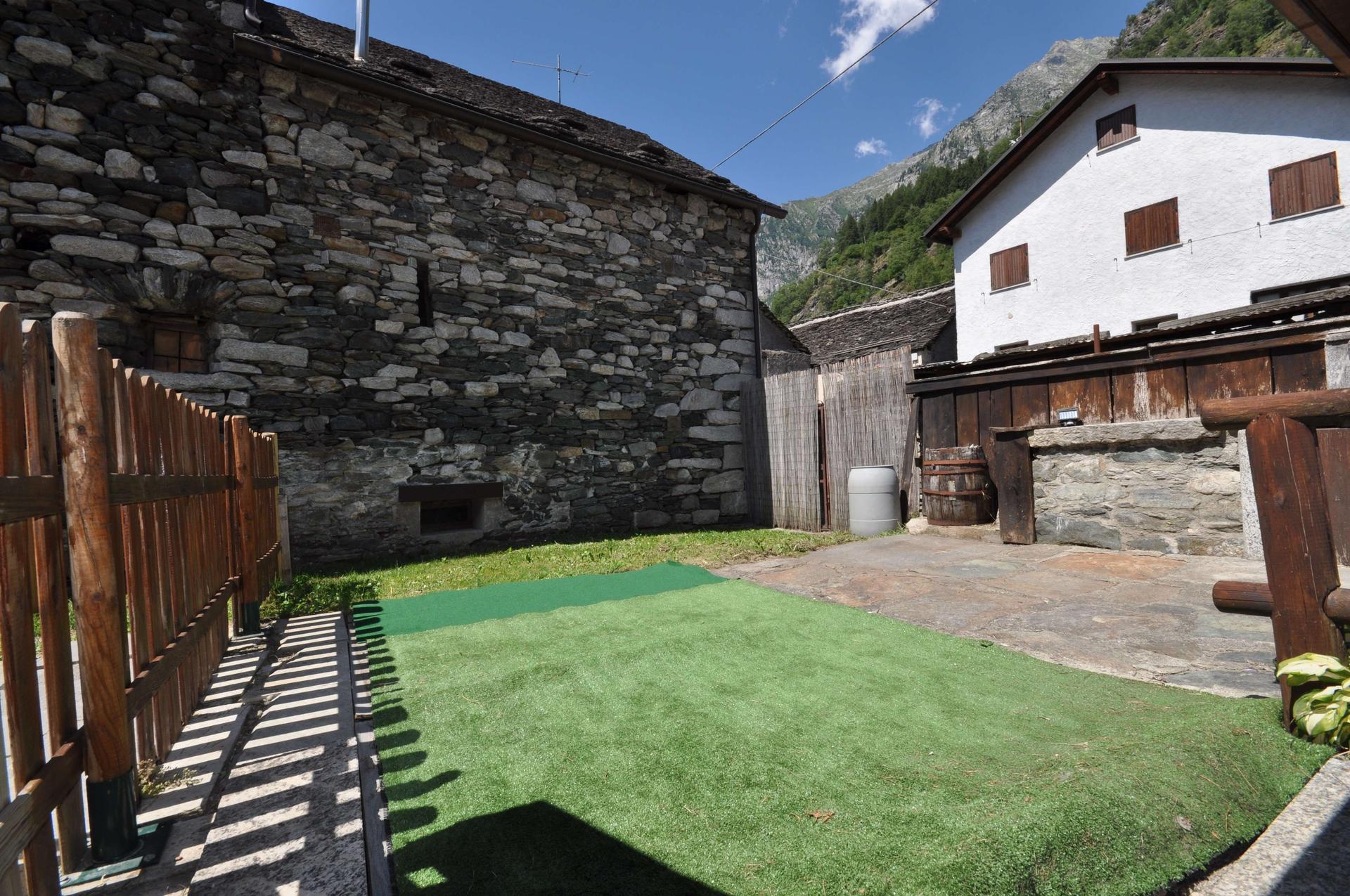 Baita in Via Sant'Anna 4, Antrona Schieranco